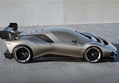 Quadro Decorativo Carros 0885