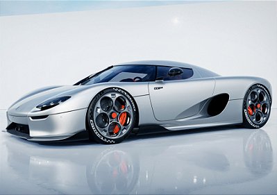 Quadro Decorativo Carros 0891