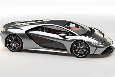 Quadro Decorativo Carros 0903