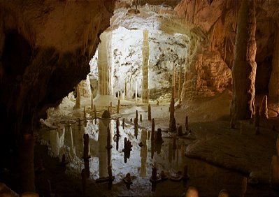 Quadro Decorativo Cavernas 0910