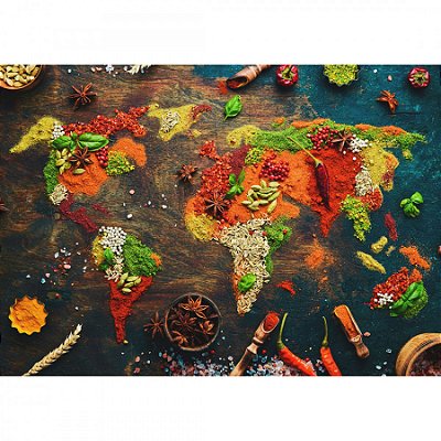 Quadro Decorativo Imagen para cozinha 1116