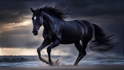 Quadro Decorativo Cavalos 1144