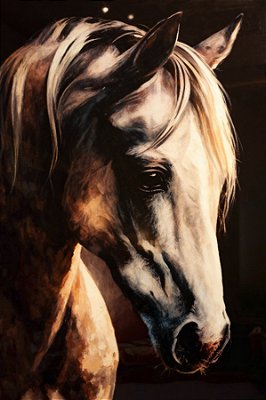 Quadro Decorativo Cavalos 1259