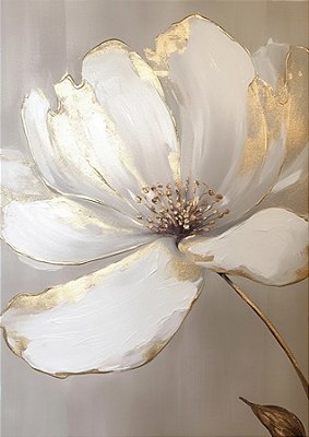 Quadro Decorativo Flores 1676