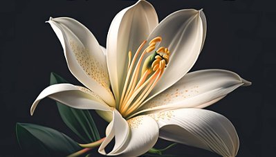 Quadro Decorativo Flores 1677