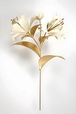Quadro Decorativo Flores 1679
