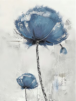 Quadro Decorativo Flores 1688