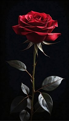 Quadro Decorativo Flores 1700