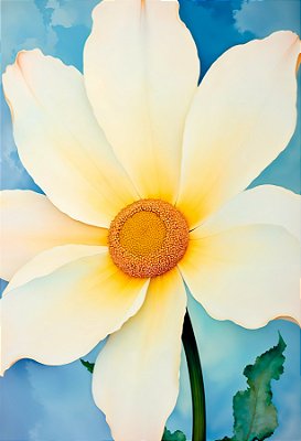 Quadro Decorativo Flores 1713