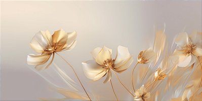 Quadro Decorativo Flores 1715