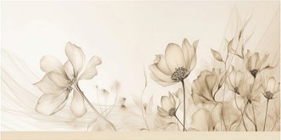 Quadro Decorativo Flores 1751