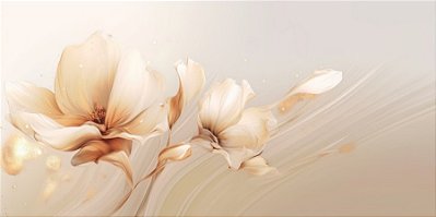 Quadro Decorativo Flores 1755