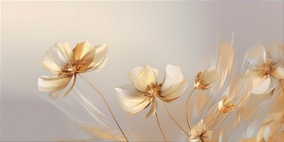 Quadro Decorativo Flores 1756