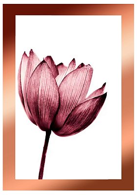 Quadro Decorativo Flores 1759