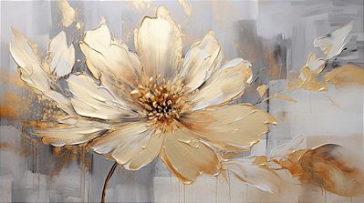 Quadro Decorativo Flores 1797