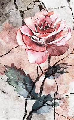 Quadro Decorativo Flores 1803
