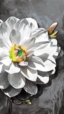 Quadro Decorativo Flores 1812