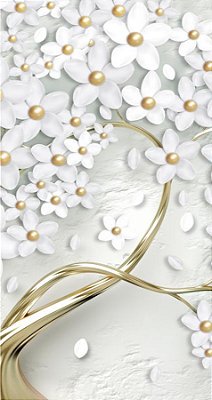 Quadro Decorativo Flores 1816
