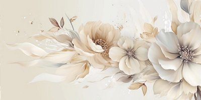Quadro Decorativo Flores 1818