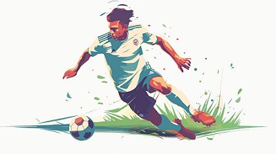 Quadro Decorativo Futebol 1961