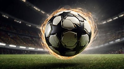 Quadro Decorativo Futebol 1966