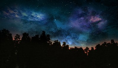 Quadro Decorativo Galaxia - Cosmos 2011