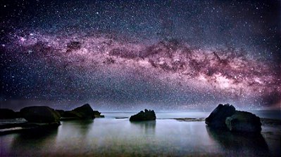 Quadro Decorativo Galaxia - Cosmos 2022