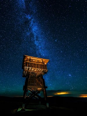 Quadro Decorativo Galaxia - Cosmos 2037
