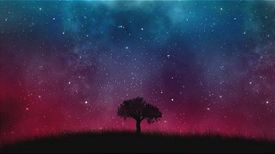 Quadro Decorativo Galaxia - Cosmos 2039