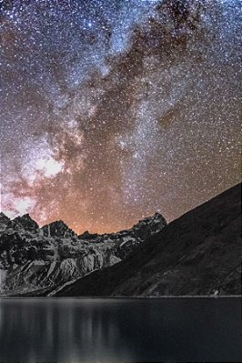 Quadro Decorativo Galaxia - Cosmos 2047