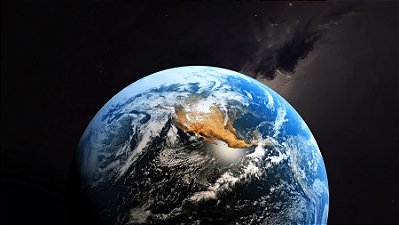 Quadro Decorativo Galaxia - Cosmos 2056