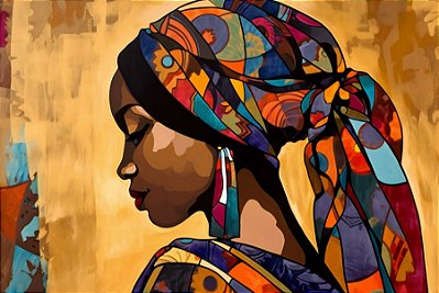 Quadro Decorativo Mulheres 2915