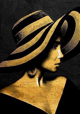 Quadro Decorativo Mulheres 2995