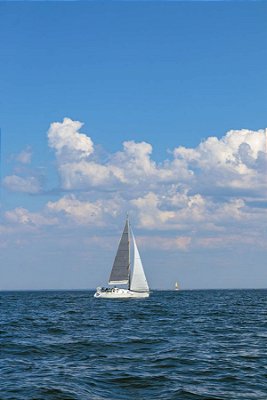 Quadro Decorativo Barcos e Canoas 3102
