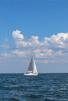 Quadro Decorativo Barcos e Canoas 3148