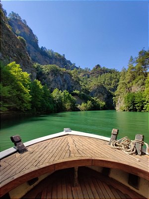 Quadro Decorativo Barcos e Canoas 3204