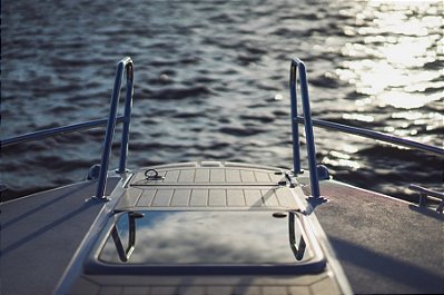 Quadro Decorativo Barcos e Canoas 3207