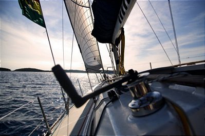 Quadro Decorativo Barcos e Canoas 3237