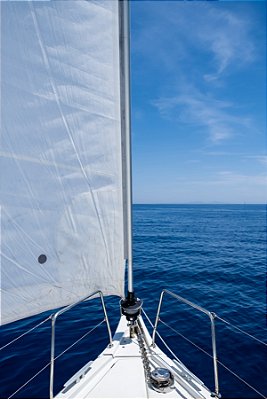 Quadro Decorativo Barcos e Canoas 3344