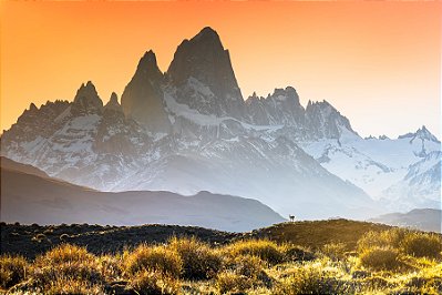 Quadro Decorativo Paisagens 3764