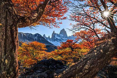 Quadro Decorativo Paisagens 3765