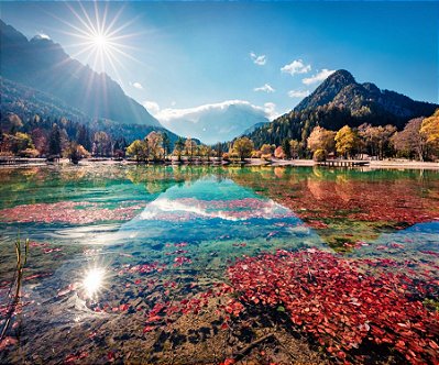 Quadro Decorativo Paisagens 3787