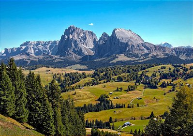 Quadro Decorativo Paisagens 3871