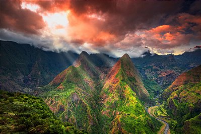 Quadro Decorativo Paisagens 3899