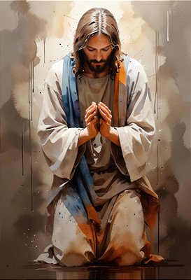 Quadro Decorativo Religioso 3990