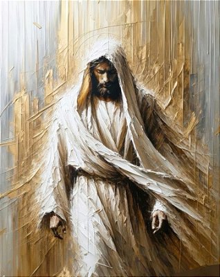 Quadro Decorativo Religioso 3995