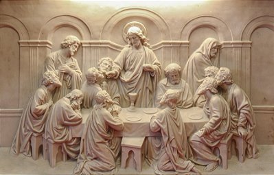 Quadro Decorativo Religioso 4001