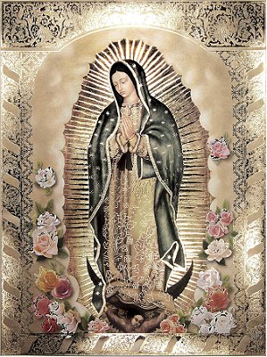 Quadro Decorativo Religioso 4005