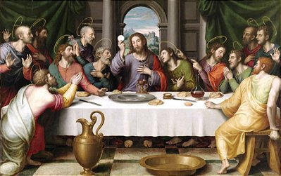 Quadro Decorativo Religioso 4007