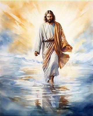 Quadro Decorativo Religioso 4009